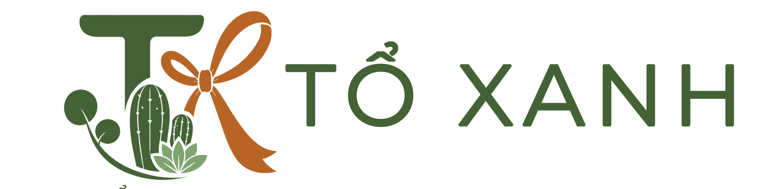 Logo Tổ Xanh