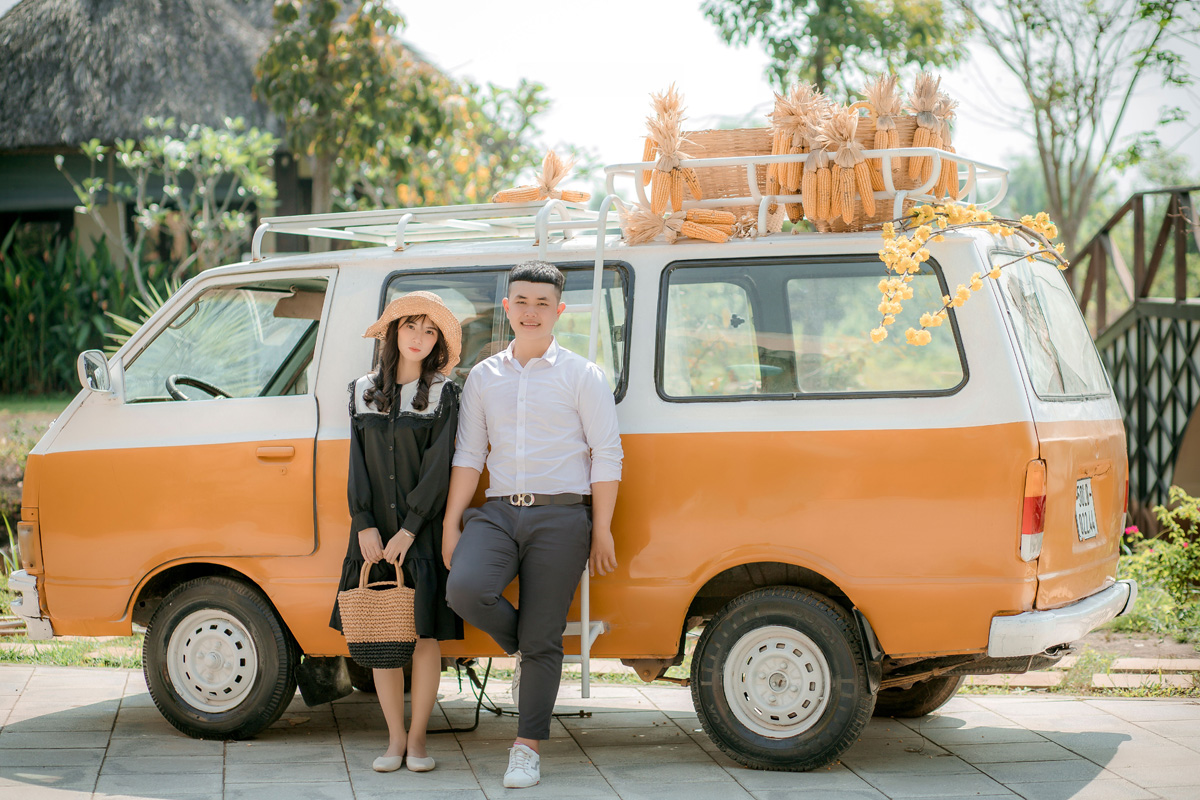 Một chuyến đi chơi cũng là món quà tặng 20/10 vô cùng ý nghĩa