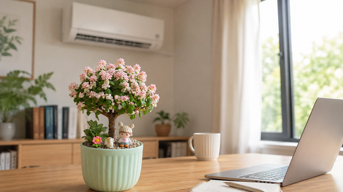 Sen Đá Đô La Cần Nắng Không? Đặt Trong Phòng Máy Lạnh Được Không?