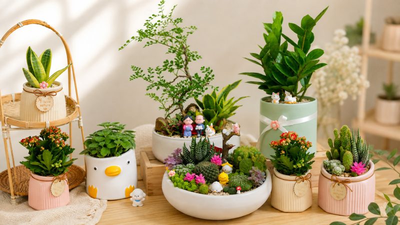 Top 25 Quà Tặng Sinh Nhật Bằng Cây: Chọn Theo Người Nhận, Không Gian Và Ngân Sách