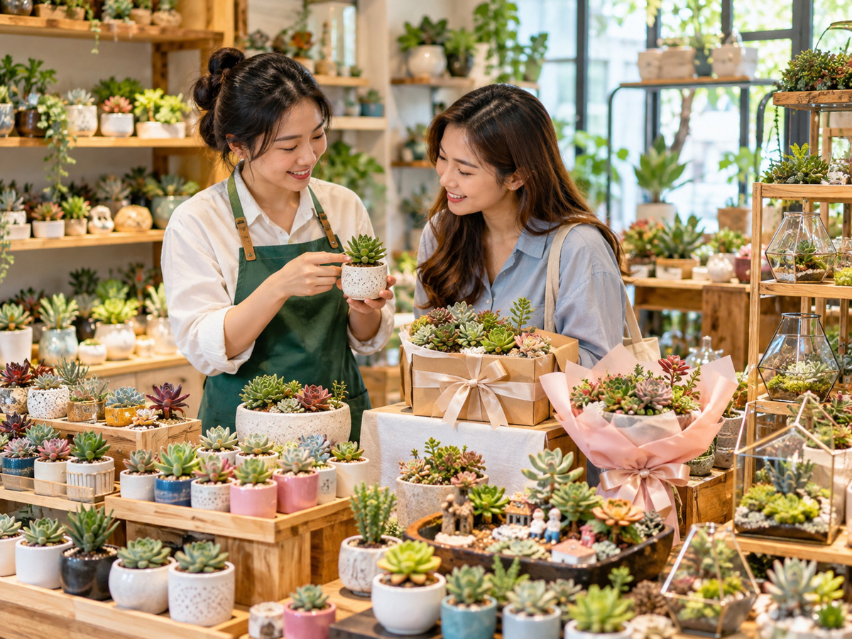 Cách Chọn Sen đá Cho Người Mới: Đẹp Thôi Chưa đủ, Phù Hợp Mới Là Yếu Tố Quyết định
